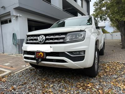 2018 Volkswagen Amarok 3.0 TDI Highline 4Motion Auto Double-Cab