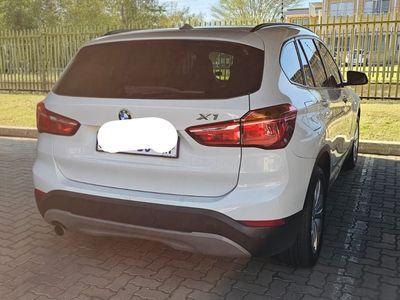 2016 BMW X1 sDrive18i Auto