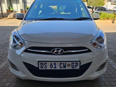 2015 Hyundai i10 1.1 Motion Auto