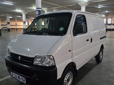 2023 Suzuki Eeco 1.2 Panel Van