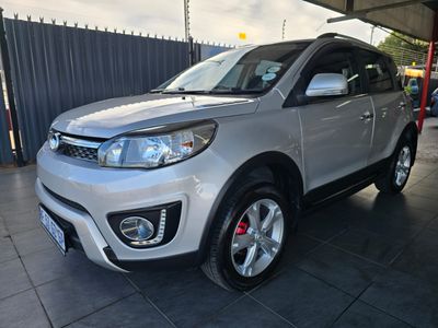 2018 GWM M4 1.5