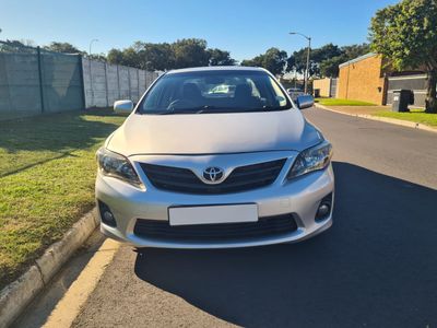 2018 Toyota Corolla Quest 1.6