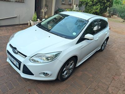 2013 Ford Focus 2.0 TDCi Trend Auto 5-dr