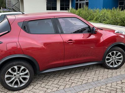2015 Nissan Juke 1.5dCi Acenta+