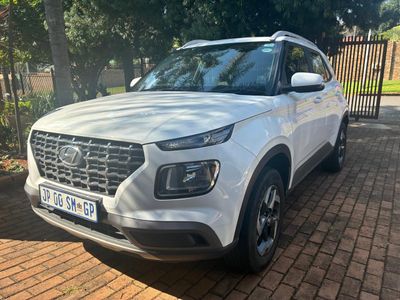 2020 Hyundai Venue 1.0 TGDI Fluid