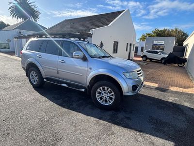 2014 Mitsubishi Pajero Sport 2.5D 4x4