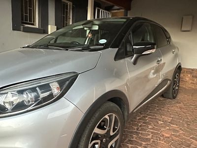 2016 Renault Captur 1.2T Dynamique 5-dr Auto (88kW)