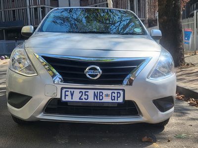 2018 Nissan Almera 1.5 Acenta