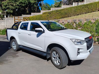 2023 Isuzu D-Max 1.9 DDI HR LS Auto Extended Cab