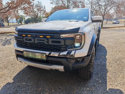 2024 Ford Ranger 3.0 V6 Bi Turbo Ecoboost Raptor 4x4 Auto