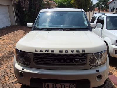 2010 Land Rover Discovery 4 3.0 TD | SD V6 HSE