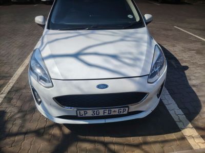 2019 Ford Fiesta 1.5 TDCi Trend 5-dr