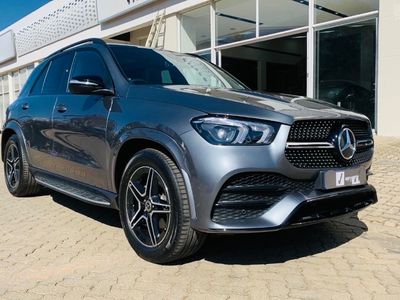 2021 Mercedes-Benz GLE 300d 4Matic