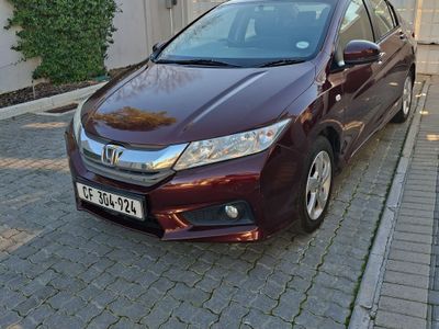 2015 Honda Ballade 1.5 Elegance