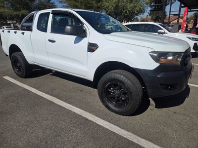 2017 Ford Ranger 2.2 TDCi SuperCab