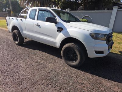 2017 Ford Ranger 2.2 TDCi SuperCab