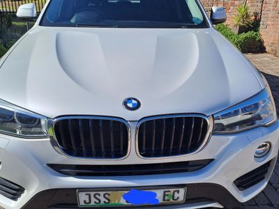 2017 BMW X4 xDrive20d M Sport