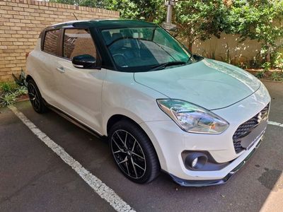 2023 Suzuki Swift 1.2 GLX Auto
