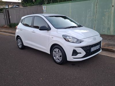 2025 Hyundai Grand i10 1.2 Motion Auto
