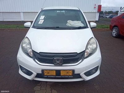 2019 Honda Brio 1.2 Comfort 5-dr