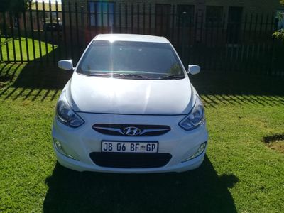 2017 Hyundai Accent 1.6 Fluid Auto 5-dr