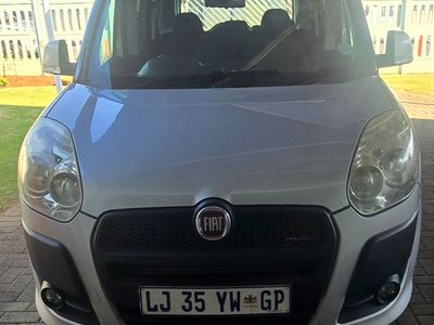 2014 Fiat Doblo Panorama 1.6i MultiJet