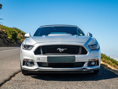 2017 Ford Mustang 5.0 GT Convertible Auto
