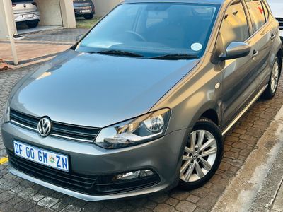 2020 Volkswagen Polo Vivo 1.4 Comfortline 5-dr