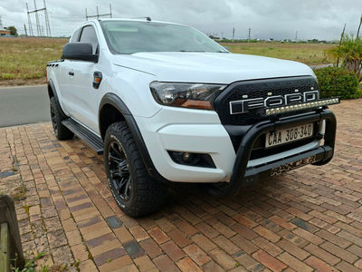 2019 Ford Ranger 2.2 TDCi SuperCab