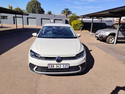 2025 Volkswagen Polo 1.0 TSI Comfortline
