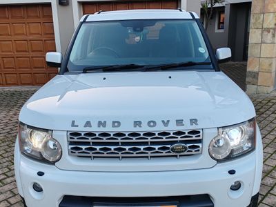 2014 Land Rover Discovery 4 3.0 TD | SD V6 SE