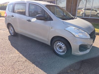 2018 Suzuki Ertiga 1.4 GA