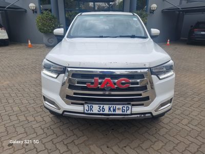 2020 JAC T8 1.9 TDI Lux Double-Cab