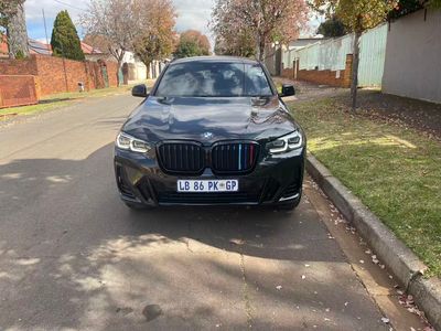 2024 BMW X4 xDrive20d