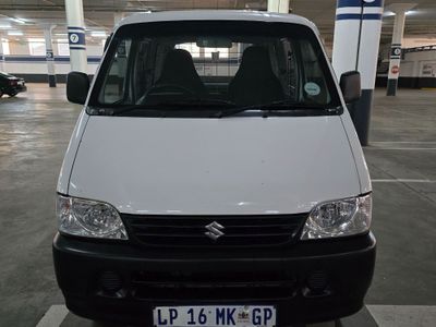 2023 Suzuki Eeco 1.2 Panel Van