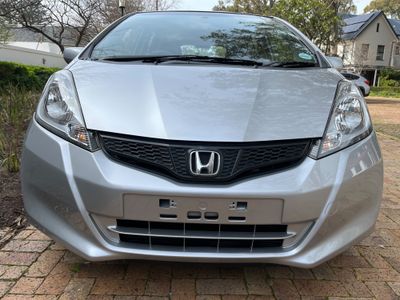 2014 Honda Jazz 1.3 Comfort