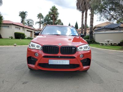 2016 BMW X5 M
