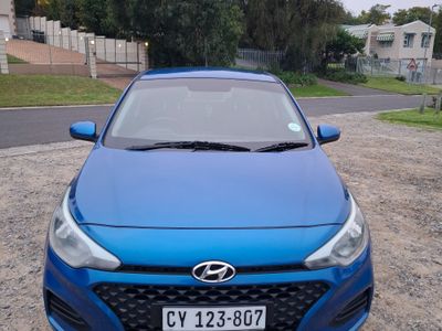 2019 Hyundai i20 1.2 Motion