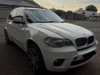 2013 BMW X5 xDrive30d Auto