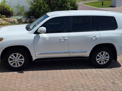 2013 Toyota Land Cruiser 200 4.5 D V8 VX Auto