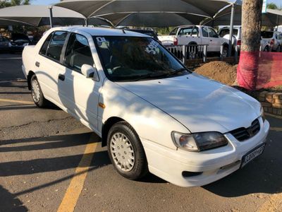2001 Nissan Sentra 160 Gsi A/t A/c