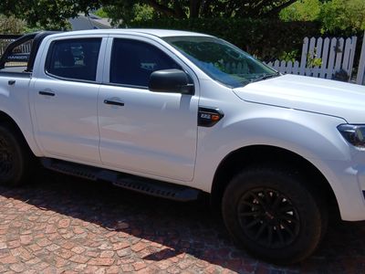 2022 Ford Ranger 2.2 TDCi XL 4x4 Auto Double-Cab