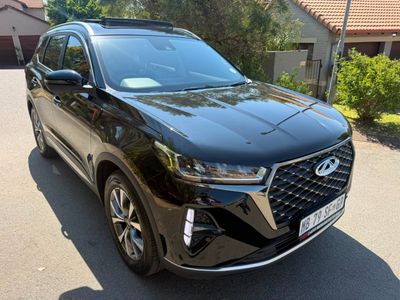 2025 Chery Tiggo 7 Pro 1.5T Executive CVT