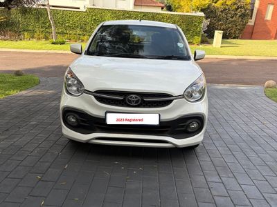 2023 Toyota Vitz 1.0 XR AMT