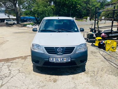 2021 Nissan NP200 1.5 dCi Safety Pack