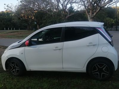 2016 Toyota Aygo 1.0 5-dr