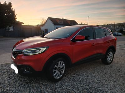 2018 Renault Kadjar 1.2T Blaze