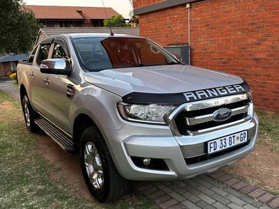 2016 Ford Ranger 3.2 TDCi XLT Auto Double-Cab