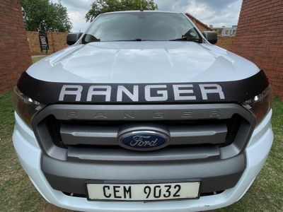 2018 Ford Ranger 2.2 TDCi XL 4x4 SuperCab