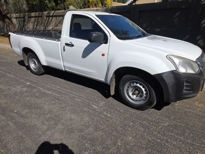 2019 Isuzu D-Max 250 HO Fleetise Single-Cab